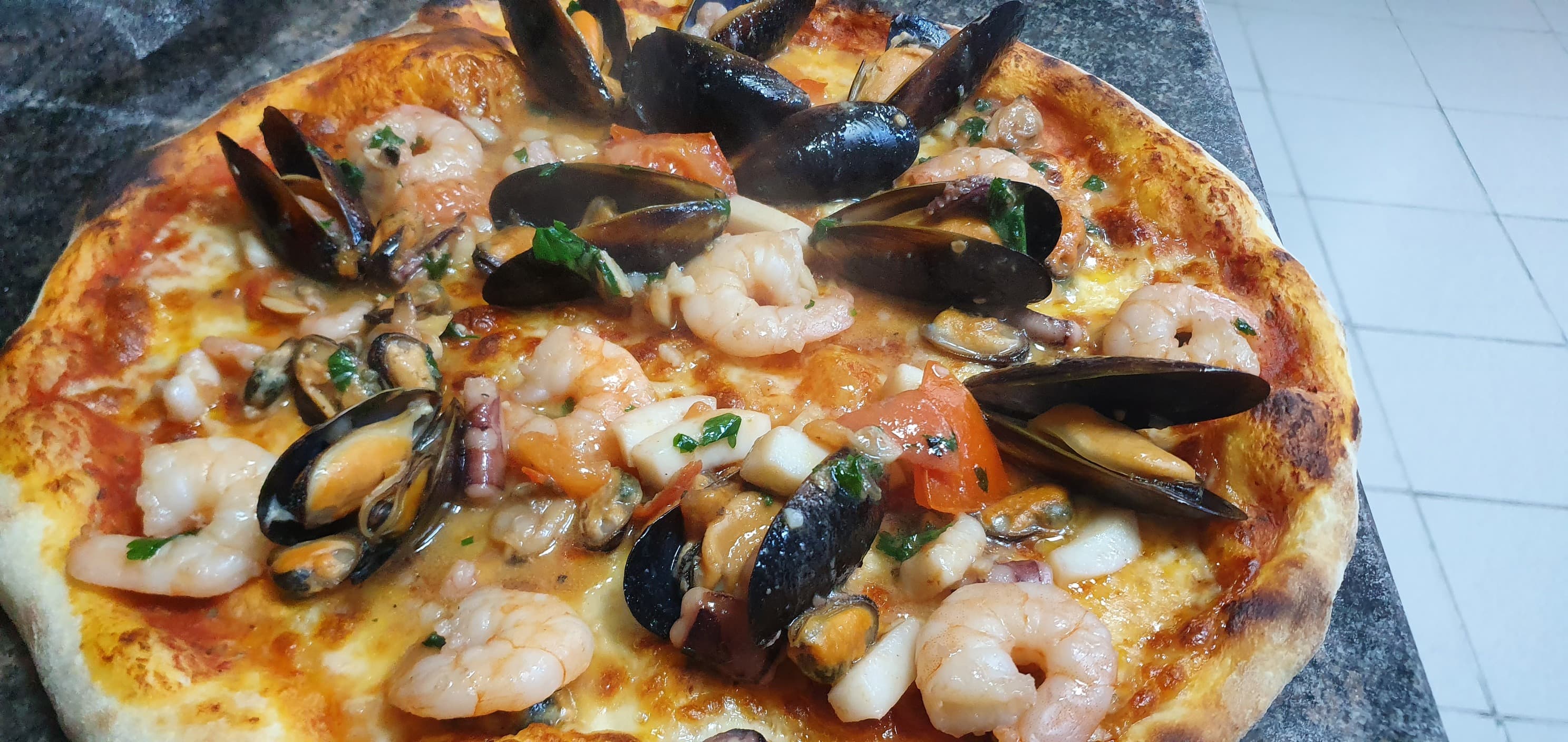 Con Frutti di Mare